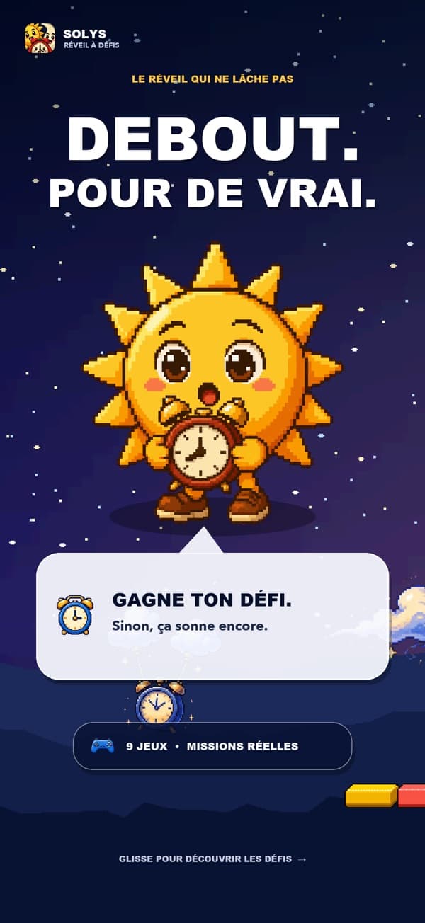 Capture d'écran 1 de Solys