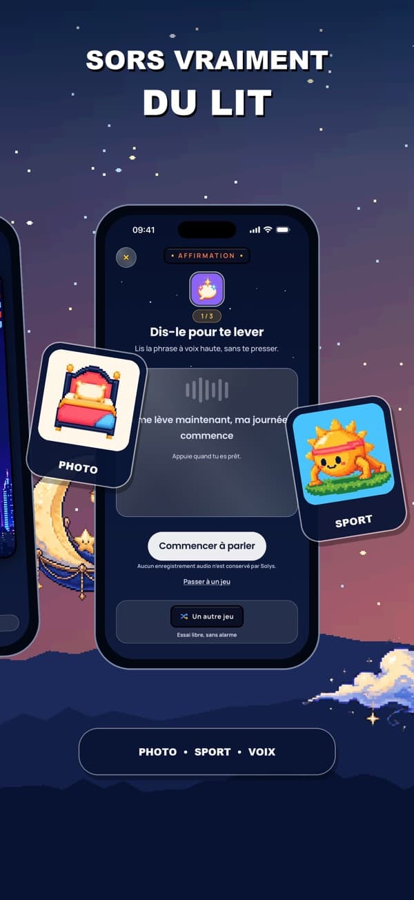 Capture d'écran 4 de Solys