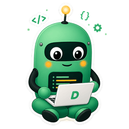Devo, la mascotte de Devoria