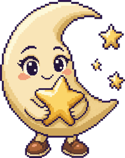 Luna, mascotte de Solys