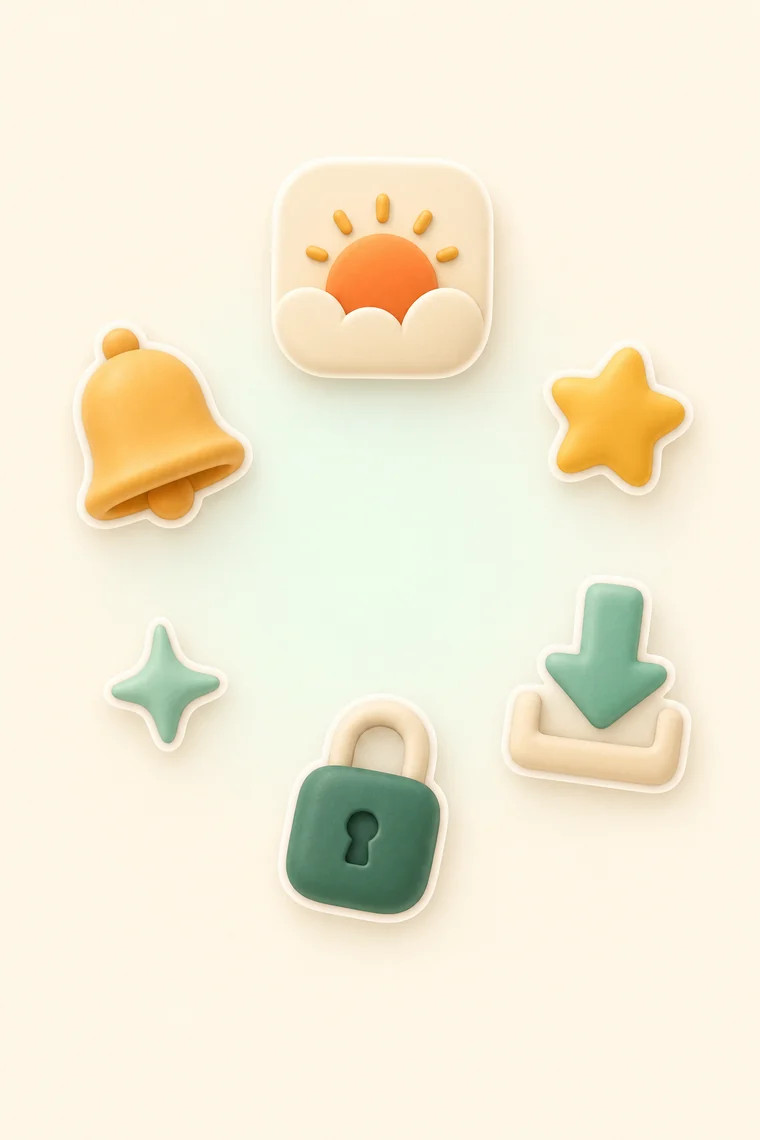 Notifications, abonnements et validation App Store