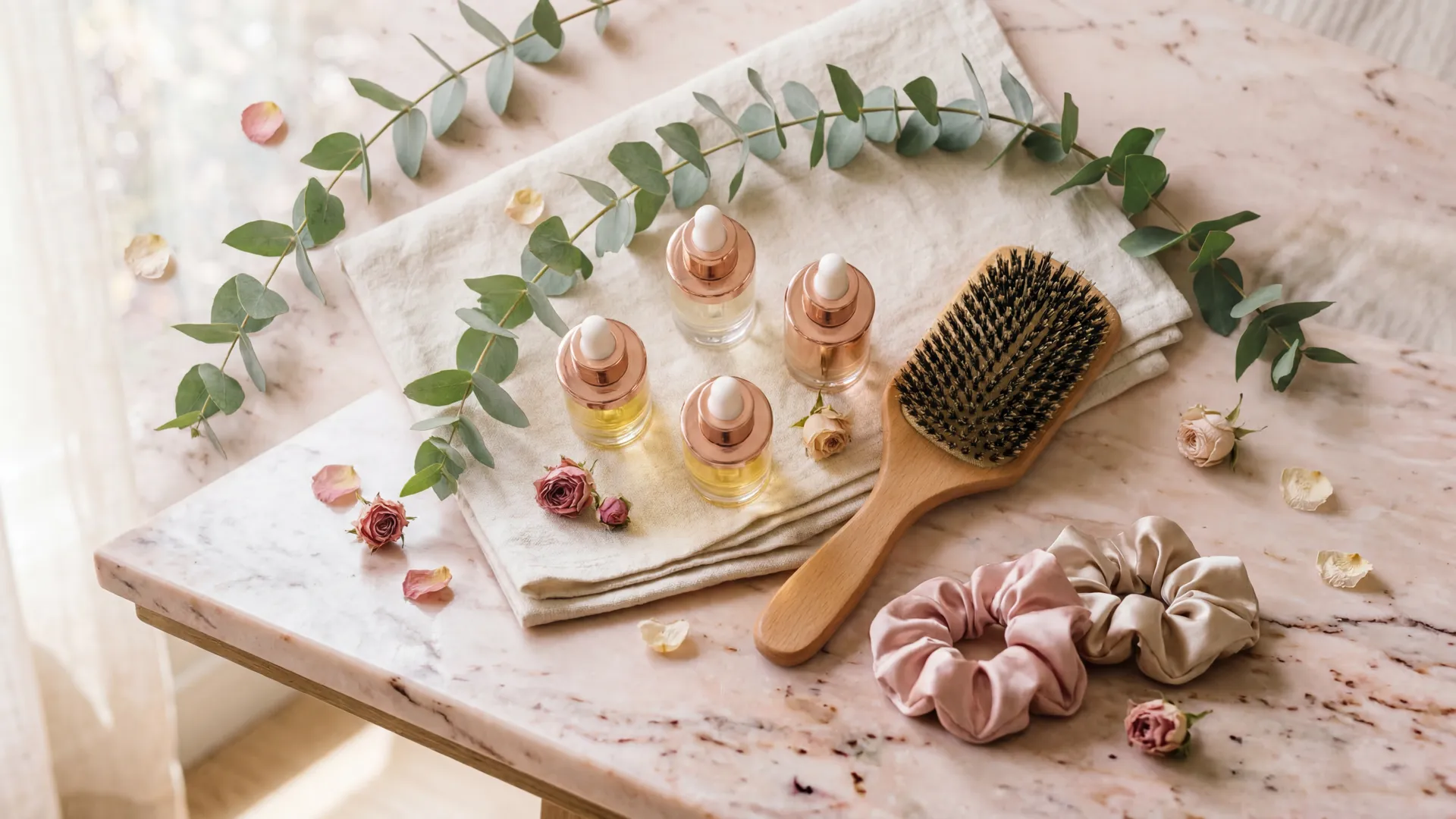 Soins capillaires Frizaway